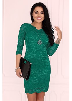 Merribel 10391D Green sukienka ze sklepu Świat Bielizny w kategorii Sukienki - zdjęcie 85531533