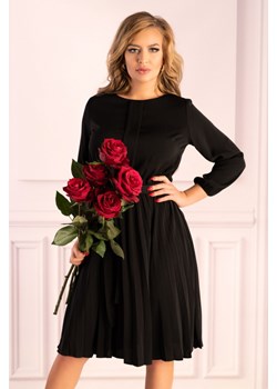 Messina Black D40 sukienka ze sklepu Świat Bielizny w kategorii Sukienki - zdjęcie 85531584
