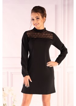 Morana Black 85601 sukienka ze sklepu Świat Bielizny w kategorii Sukienki - zdjęcie 85532511