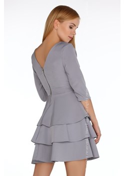 Reethan Gray sukienka ze sklepu Świat Bielizny w kategorii Sukienki - zdjęcie 85534340
