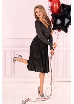 Frojene Black FZ1755 sukienka ze sklepu Świat Bielizny w kategorii Sukienki - zdjęcie 85547104