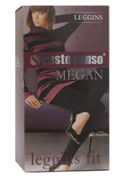 LEGGINSY SESTO SENSO MEGAN 091 ze sklepu Świat Bielizny w kategorii Spodnie damskie - zdjęcie 85549444