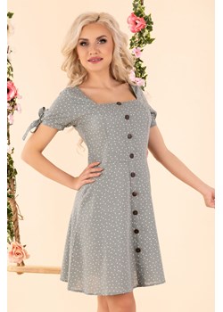 Merinam Mint D92 sukienka ze sklepu Świat Bielizny w kategorii Sukienki - zdjęcie 85549974