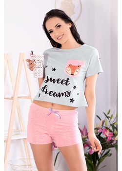 Russet Foxy 0204 piżama ze sklepu Świat Bielizny w kategorii Piżamy damskie - zdjęcie 85553822