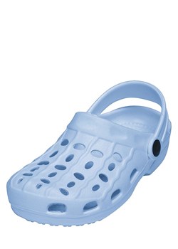 Playshoes Chodaki w kolorze błękitnym ze sklepu Limango Polska w kategorii Klapki dziecięce - zdjęcie 85900581