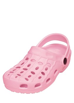 Playshoes Chodaki w kolorze jasnoróżowym ze sklepu Limango Polska w kategorii Klapki dziecięce - zdjęcie 85902011