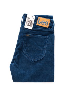 SPODNIE LEE DAMSKIE ELLY INDIGO BLUE L305FV53 112106022 ze sklepu YouNeedit.pl w kategorii Jeansy damskie - zdjęcie 86011683