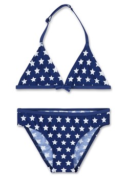 Sanetta Kidswear Bikini w kolorze granatowo-białym ze sklepu Limango Polska w kategorii Stroje kąpielowe - zdjęcie 86286454