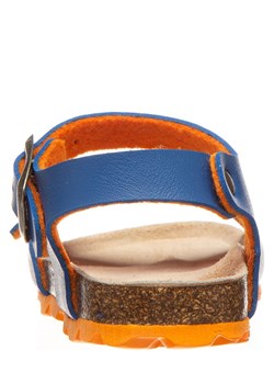 billowy Sandały w kolorze niebiesko-pomarańczowym ze sklepu Limango Polska w kategorii Sandały dziecięce - zdjęcie 86296942