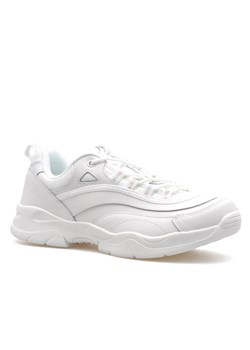 Sneakersy Filippo DP1411/20 WH Białe lico ze sklepu Arturo-obuwie w kategorii Buty sportowe damskie - zdjęcie 86311481