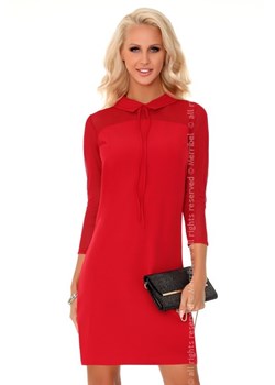 Tamari Red 85370 sukienka ze sklepu Świat Bielizny w kategorii Sukienki - zdjęcie 86484161