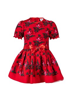 Sukienka dziecięca ze sklepu JK-Collection w kategorii Sukienki dziewczęce - zdjęcie 86870314