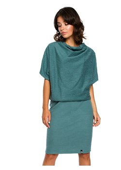 Be Wear Sukienka w kolorze turkusowym ze sklepu Limango Polska w kategorii Sukienki - zdjęcie 87143411