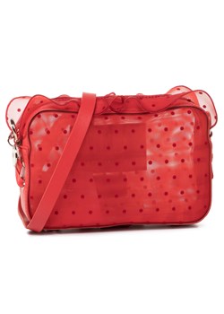 Torebka listonoszka w groszki A4 Tiffany 01 Uk Fashion Torebka listonoszka w groszki A4 Tiffany 01 Uk Fashion