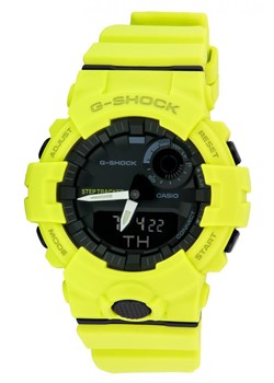 Zegarek damski Casio BABY G BG 5607 9ER + PUDEŁKO zolty HIT! KOLOROWY ZEGAREK CASIO BABY G BG 5607 9ER
