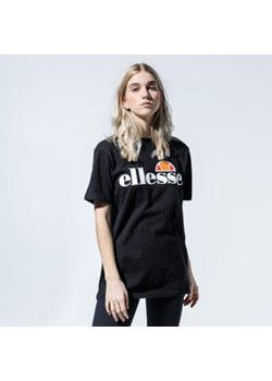 ELLESSE T-SHIRT ALBANY BLK ze sklepu Sizeer w kategorii Bluzki damskie - zdjęcie 88253760