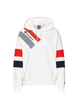 Levi's® COLORBLOCK SPORT HOODIE Bluza z kapturem chinese red Levi's® COLORBLOCK SPORT HOODIE Bluza z kapturem chinese red