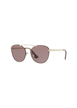 Okulary przeciwsłoneczne damskie prada, lato 2020 w Domodi Okulary przeciwsłoneczne damskie prada, lato 2020 w Domodi
