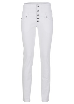 bonprix biale spodnie damskie bonprix biale spodnie damskie
