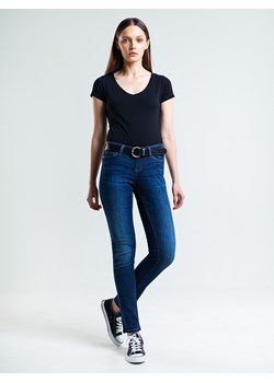 Spodnie jeans damskie Kitty 447 ze sklepu Big Star w kategorii Jeansy damskie - zdjęcie 88802630