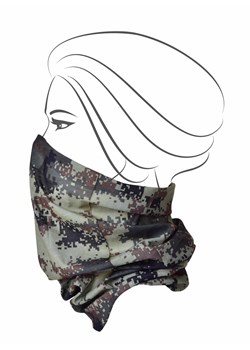 Wielofunkcyjna chusta moro ze sklepu Moja Dedra - domodi w kategorii Szaliki i chusty damskie - zdjęcie 89187994