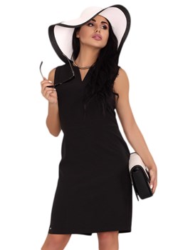 Viran Black 85475 sukienka ze sklepu Świat Bielizny w kategorii Sukienki - zdjęcie 89475284