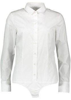 Koszula-body w kolorze białym ze sklepu Limango Polska w kategorii Koszule damskie - zdjęcie 89502200