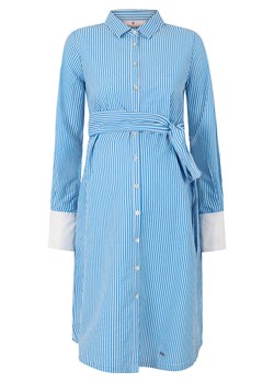 Sukienka w kolorze błękitno-białym ze sklepu Limango Polska w kategorii Sukienki ciążowe - zdjęcie 89557783
