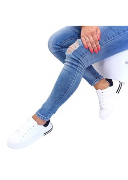 Buty sportowe damskie Bella Paris onaion58 w Domodi Buty sportowe damskie Bella Paris młodzieżowe w Domodi