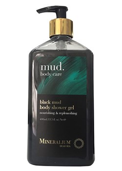 Żel pod prysznic "Black Mud" - 400 ml ze sklepu Limango Polska w kategorii Żele pod prysznic - zdjęcie 89769403