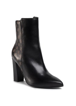 Botki SOLO FEMME - 14171-A2-H06/L48-52-00 Czarny ze sklepu eobuwie.pl w kategorii Botki - zdjęcie 89967900