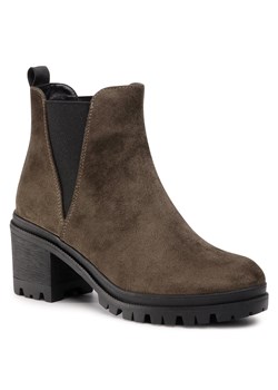 Botki Jenny Fairy WS2902-10 Zielony ze sklepu eobuwie.pl w kategorii Botki - zdjęcie 89968400