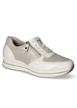 Półbuty Tamaris 1-23740-25 Białe lico ze sklepu Arturo-obuwie w kategorii Buty sportowe damskie - zdjęcie 91521340