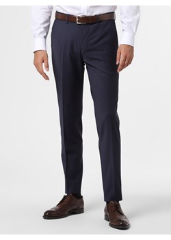 Cinque - Męskie spodnie od garnituru modułowego – CICastello-H, niebieski ze sklepu vangraaf w kategorii Spodnie męskie - zdjęcie 91547962