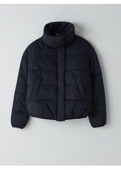 Cropp - Pikowana kurtka puffer - czarny ze sklepu Cropp w kategorii Kurtki damskie - zdjęcie 92447134