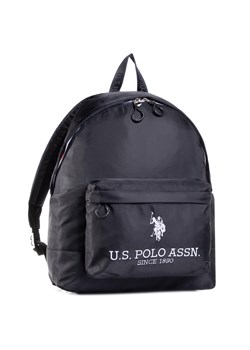 Plecak U.S. Polo Assn. - New Bump Backpack Bag BIUNB4855MIA/005 Black/Black ze sklepu eobuwie.pl w kategorii Plecaki - zdjęcie 93083891