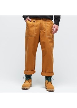 Spodnie męskie Timberland bez wzorów 