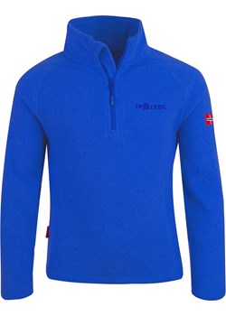Bluza polarowa "Rondande" w kolorze niebieskim ze sklepu Limango Polska w kategorii Bluzy chłopięce - zdjęcie 93612860