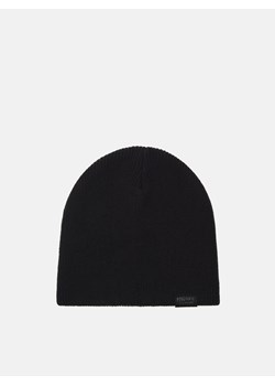 Cropp - Czapka beanie - czarny ze sklepu Cropp w kategorii Czapki zimowe męskie - zdjęcie 94817052