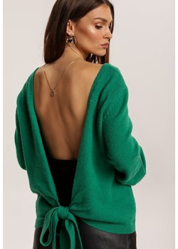 Sweter damski zielony Renee 