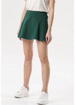 Zielona Spódnica Christine ze sklepu Born2be Odzież w kategorii Spódnice - zdjęcie 95003091