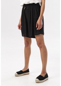 Czarne Szorty Merella ze sklepu Born2be Odzież w kategorii Szorty - zdjęcie 95007054