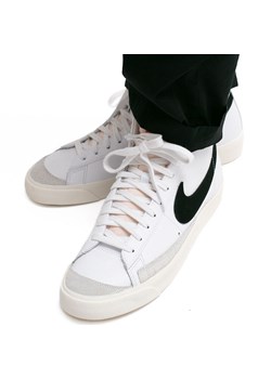Nike Blazer Mid '77 Vintage Męskie Białe (BQ6806-100) ze sklepu Worldbox w kategorii Trampki męskie - zdjęcie 98251684