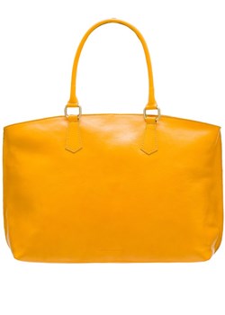 Shopper bag Glamorous By Glam Santa Croce ze skóry 