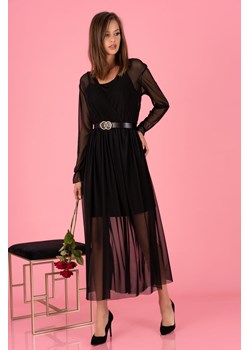 Mariedam Black 1405 sukienka ze sklepu Świat Bielizny w kategorii Sukienki - zdjęcie 99000892