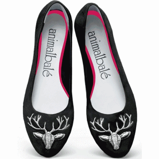 Wybór stylistki: baleriny