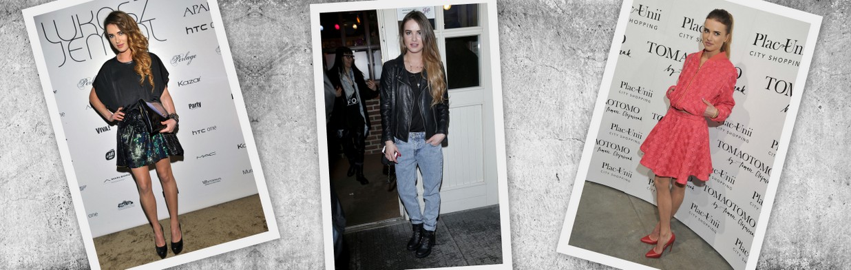 Styl Maffashion: sprawdź co nosi Julia Kuczyńska!
