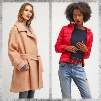 Płaszcz czy kurtka?