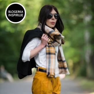 Złota polska jesień w modzie