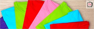 Jak złożyć t-shirt w kilka sekund?